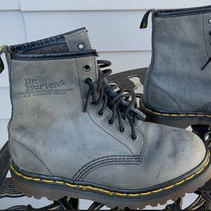 Size 4 Dr. Martens Combat Boots